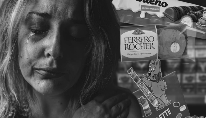 Modern-day slavery: gas station clerks forced to offer chocolate bars to every customer