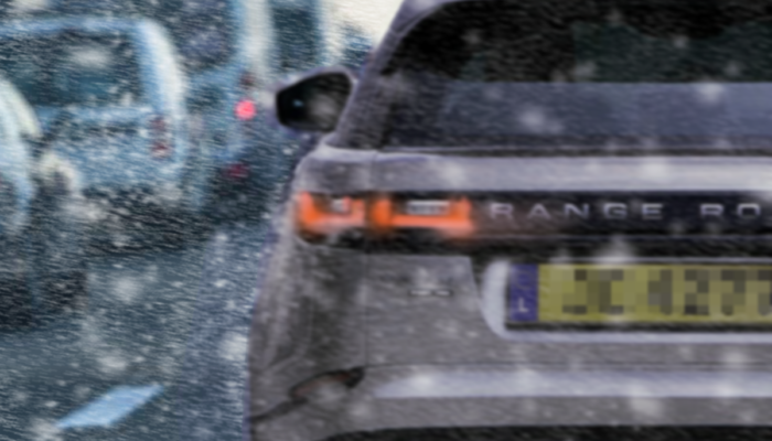 Snow gives Luxembourg drivers valuable opportunity to drive like total crap