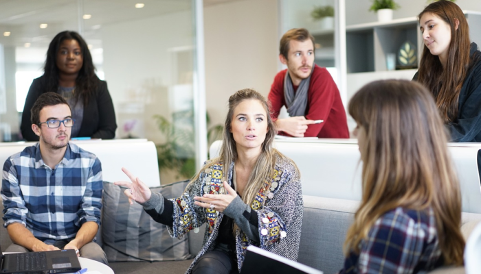 French colleagues held hostage by anglophone