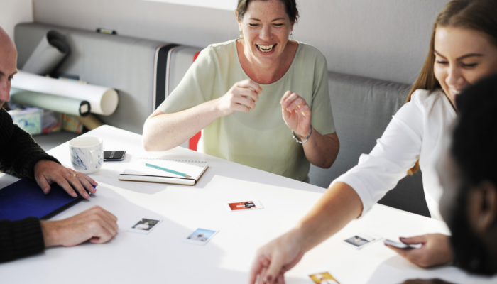 Making friends with Luxembourgers