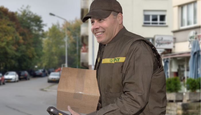 Unbelievable: Luxembourg postman rings to see if residents are at home