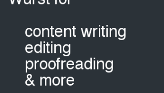 Content writing, proofreading, editing in Luxembourg