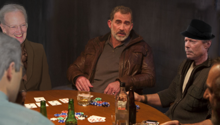 Grand Duke Henri Poker