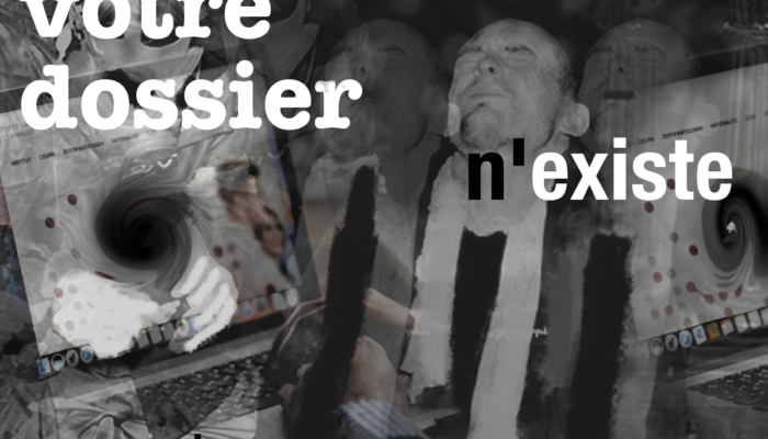 Registering for INL course a Kafkaesque nightmare