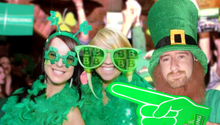 Luxembourg St Patricks Day Bofferding