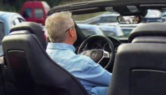 Opinion: If I let you merge in front of me, next thing you’ll be trying to sleep with my wife