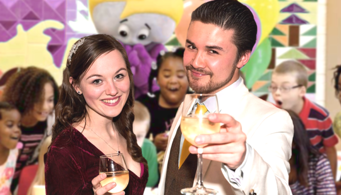 Kids birthday party Luxembourg