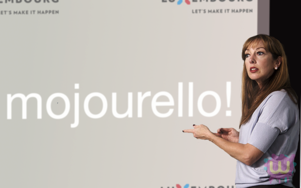 Mojourello: Luxembourg's new greeting 