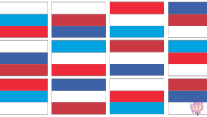 Luxembourg expat able to identify Luxembourgish flag