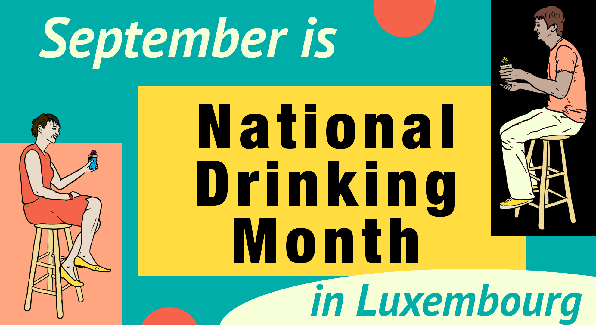 National Drinking Month