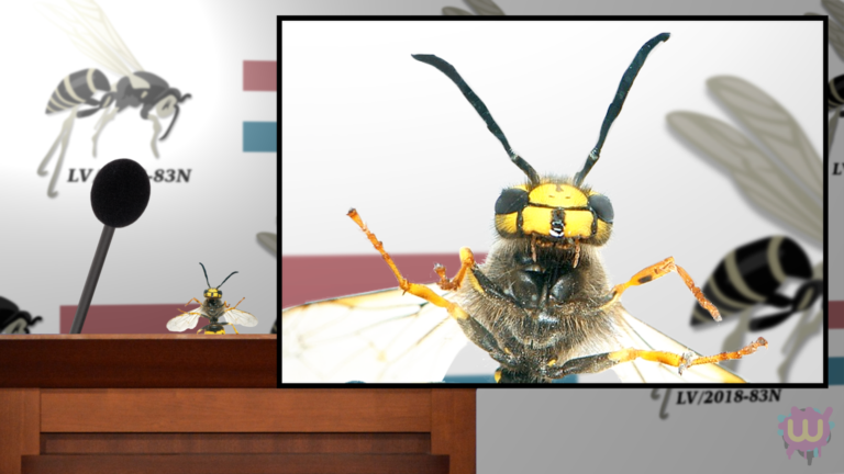 Luxembourg wasps: yes, we're insane