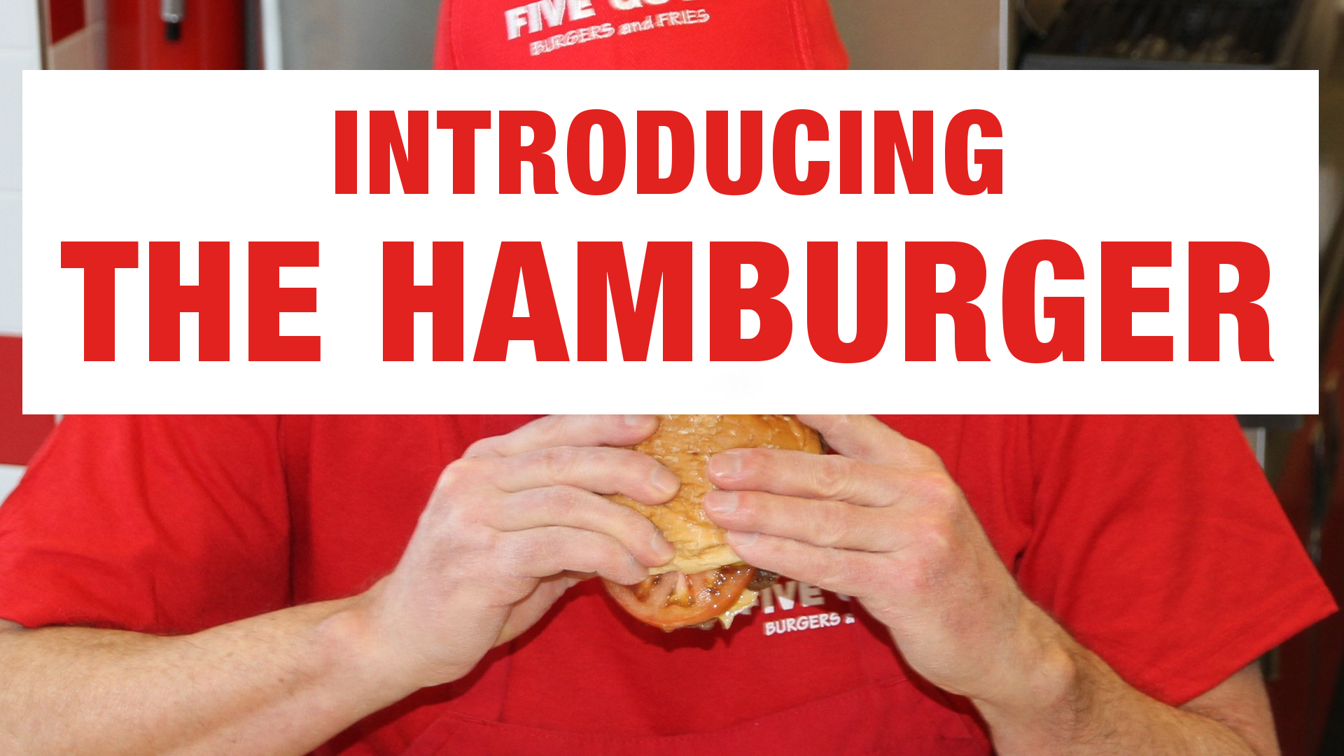 Luxembourg Five Guys