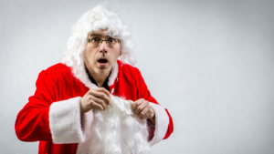 Secret Santa surprises everyone in office with new cold virus