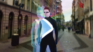 Time traveller Luxembourg