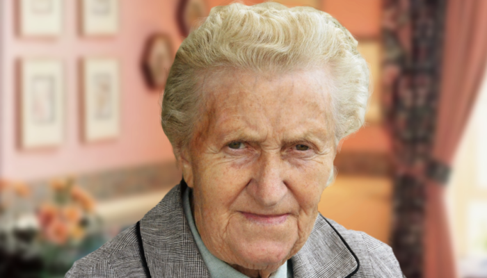 Cactus Luxembourg grandmother