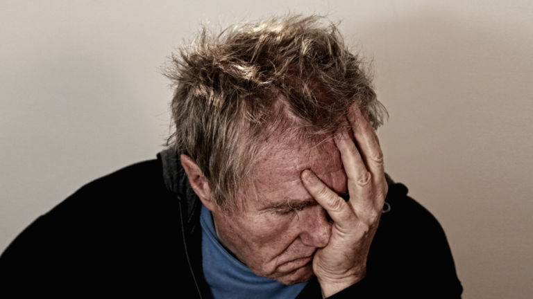 Grown man destroyed by visit to Control Technique