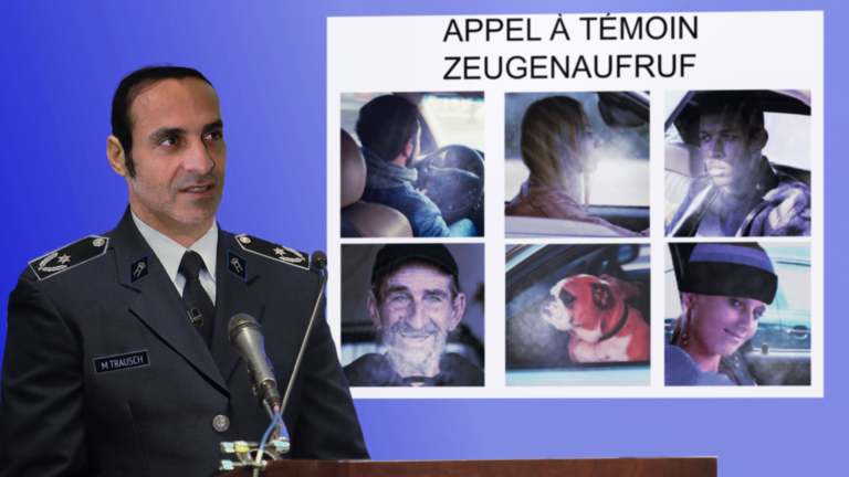 Warming up cars in Luxembourg