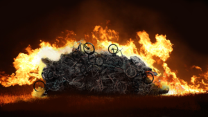 Vëlobrennen in Luxembourg