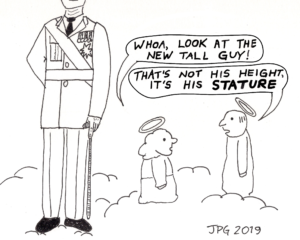 Grand Duke Jean of Luxembourg