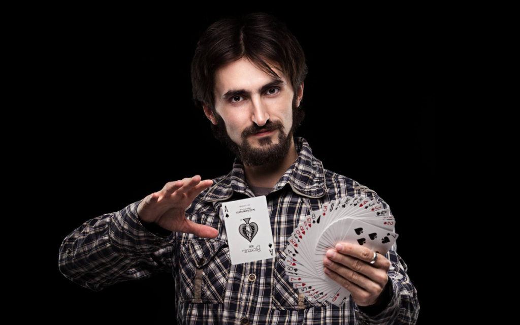 Office magician to do trick where he turns 1 day off into 5