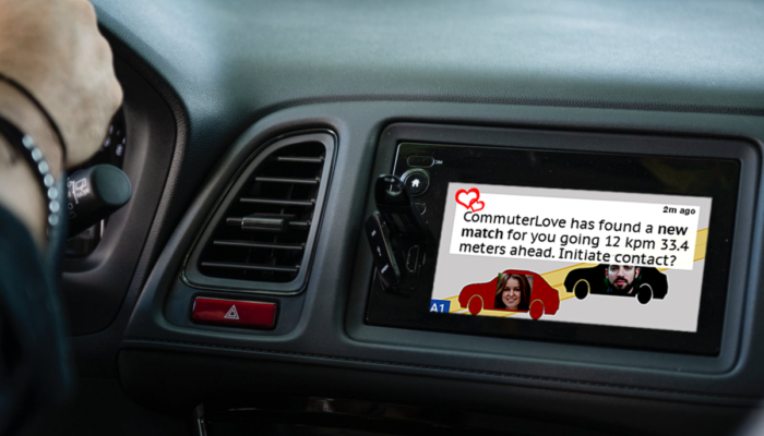 Luxembourg dating app for commuters