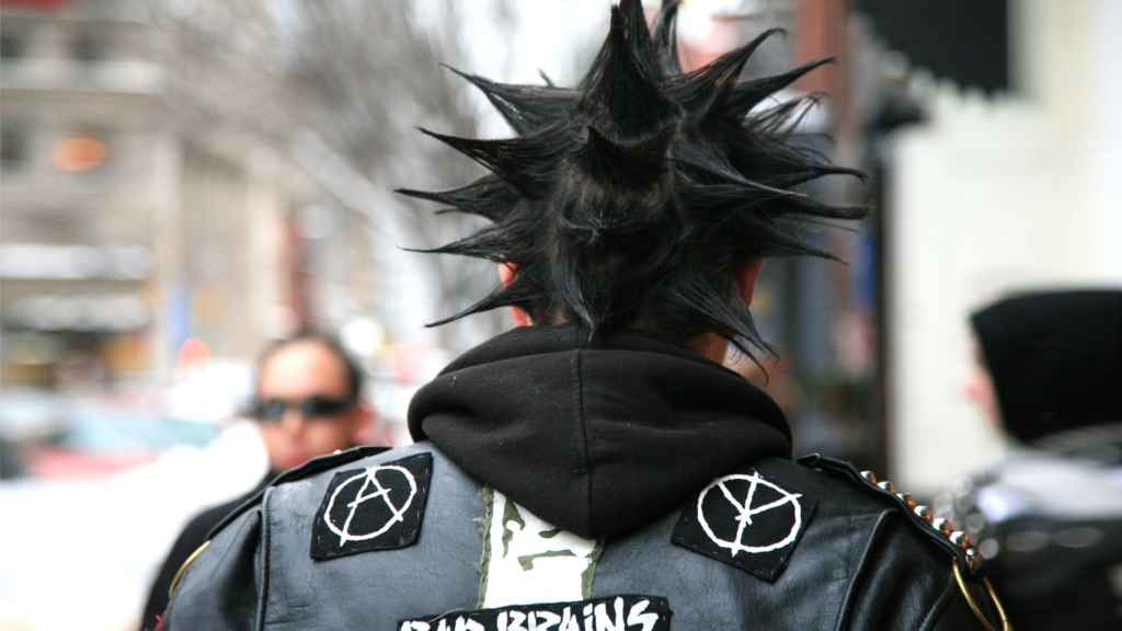 Luxembourg anarchist punk