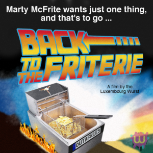 Back to the Friterie