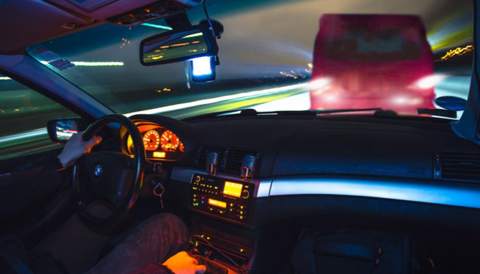 Sober driver Luxembourg