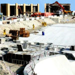 Luxembourg pavilion to remain unfinished to better reflect country