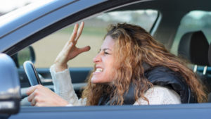 Luxembourg traffic terrible