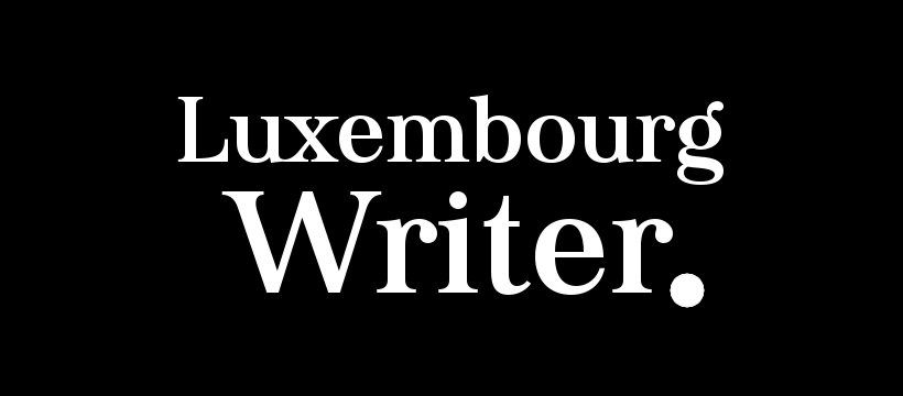 Luxembourg Writer