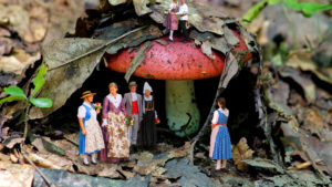 Little Switzerland full of tiny Swiss