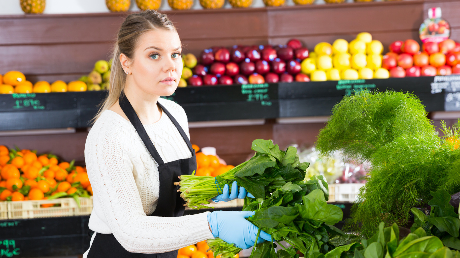 I never signed up for this shit,&amp;#39; says supermarket employee
