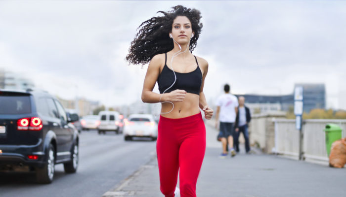 Luxembourg jogger coronavirus