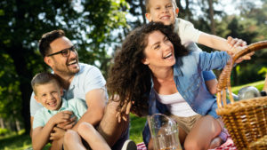 Coronavirus Luxembourg park weather sun