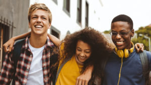 Teens in Luxembourg say pandemic is over