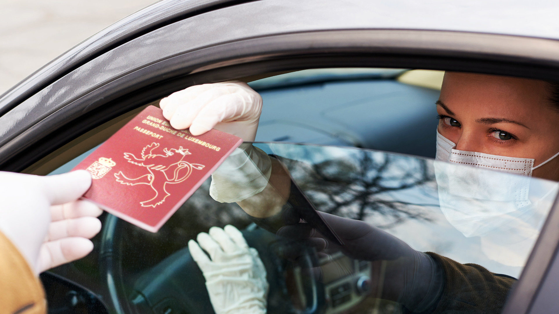 Easy Luxembourgish citizenship drive through