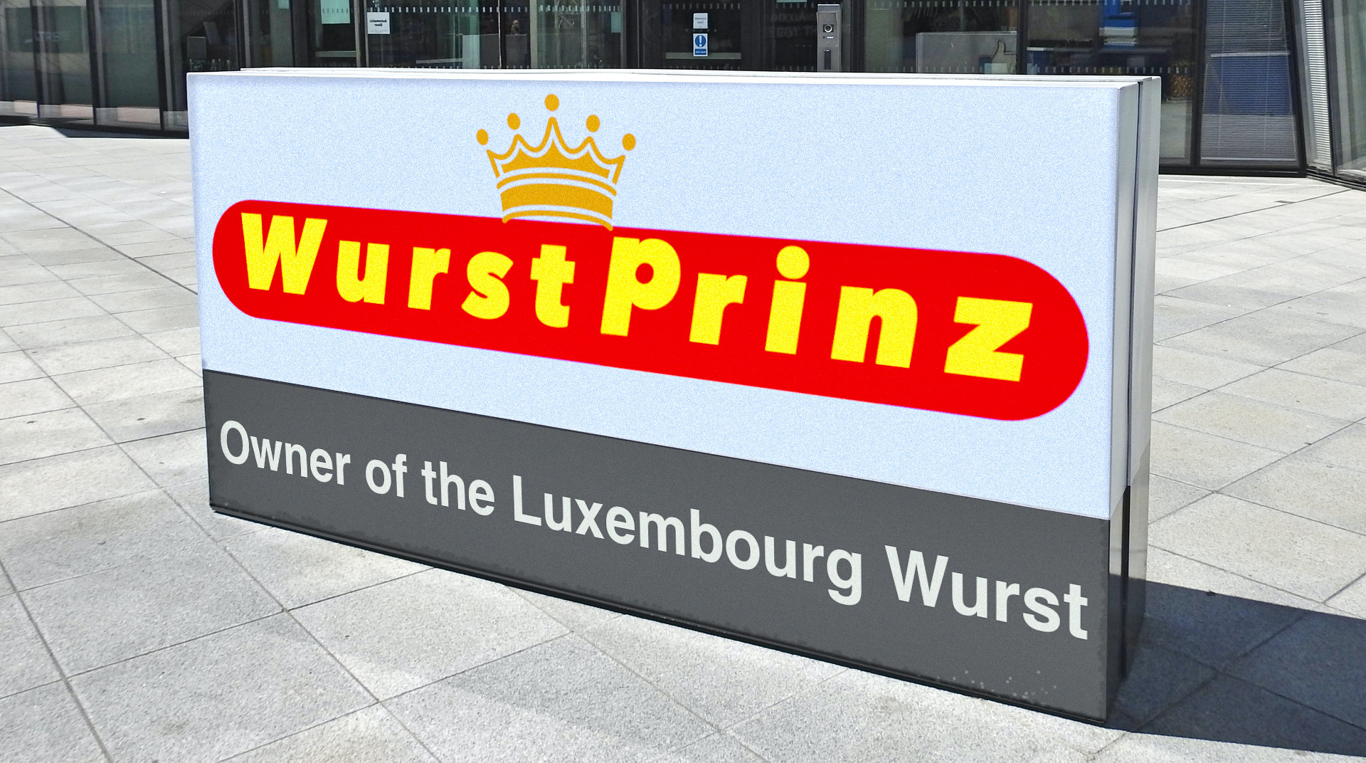 Luxembourg Wurst sold to German sausage company