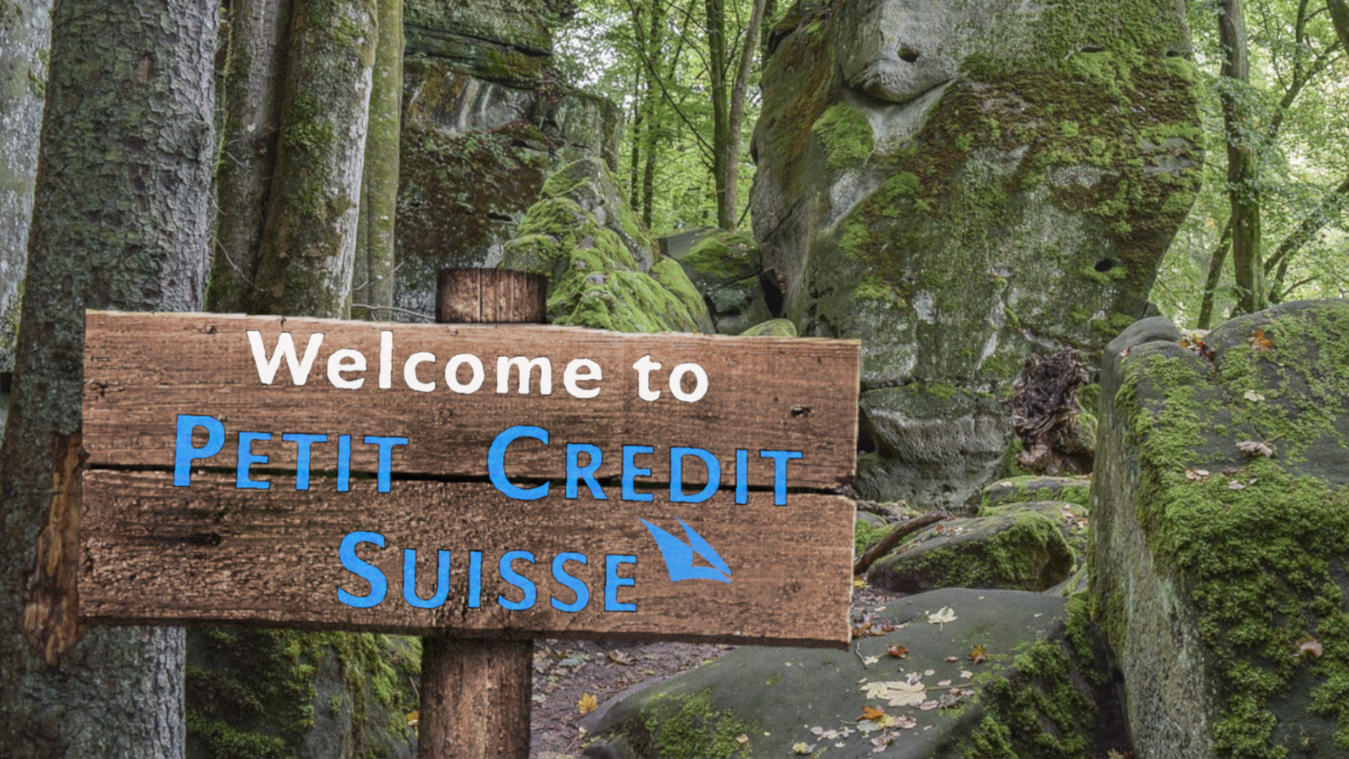 Petit Credit Suisse Luxembourg