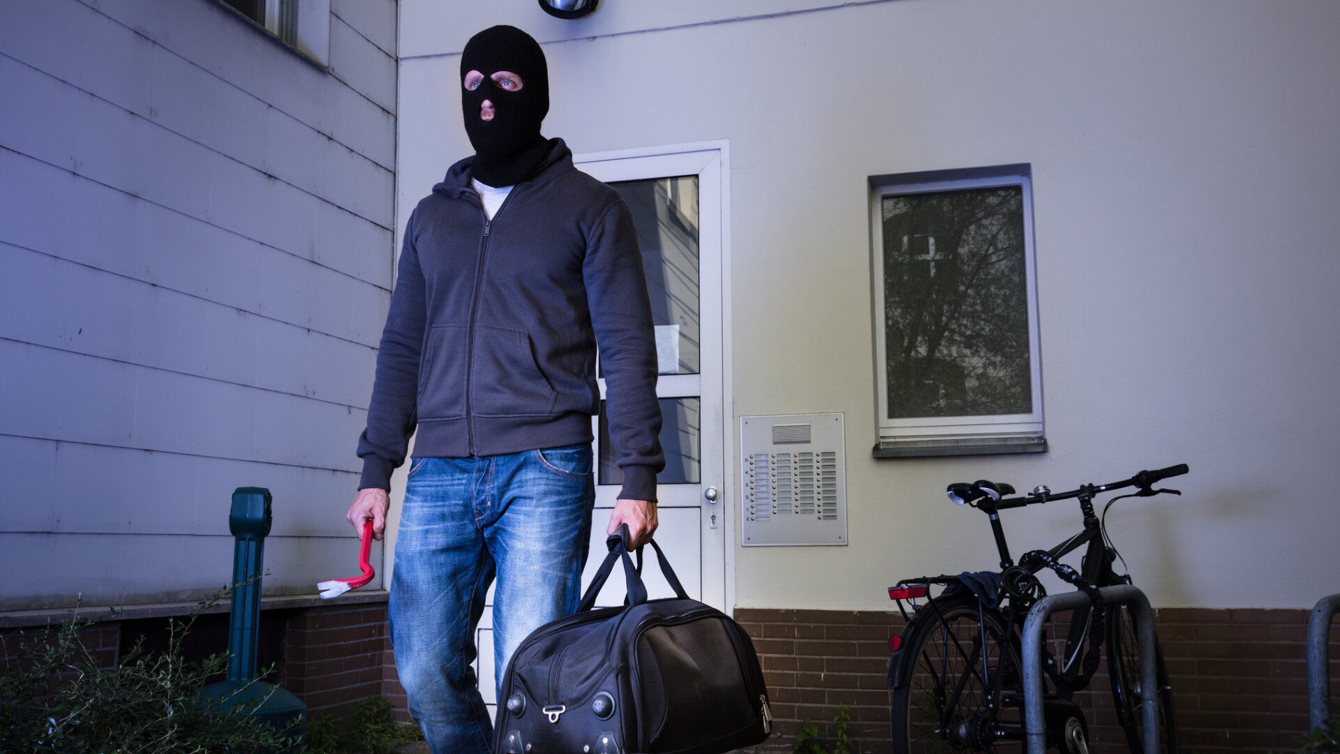 Tips And Tricks To Discourage Burglars From Targeting Your Home
