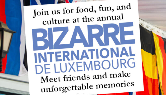 Bizarre bazar International