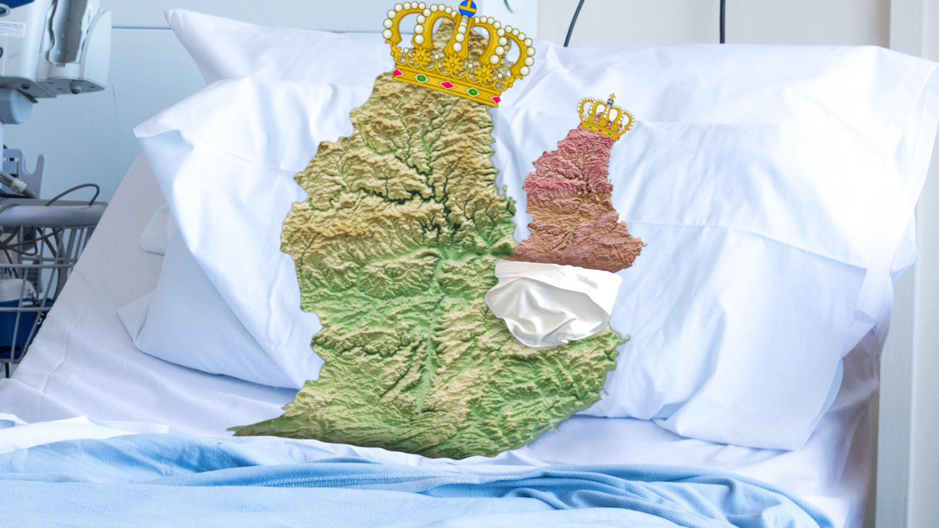 Grand Duchy gives birth to Petit Duchy