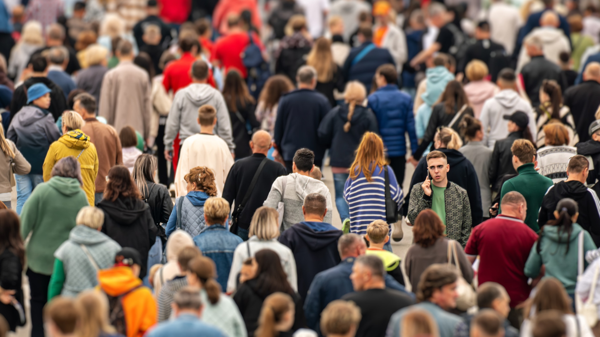 All Americans are in the Epstein files