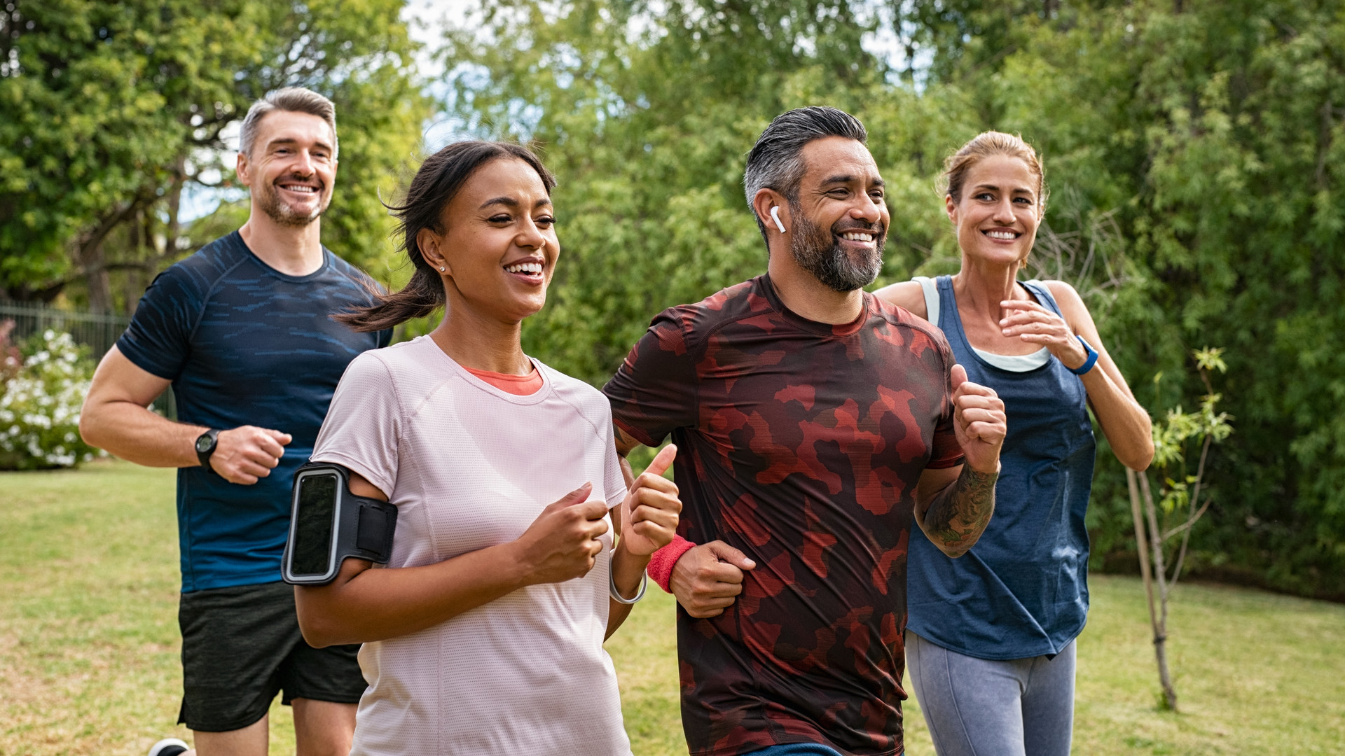 Fun hobbies for 40-somethings