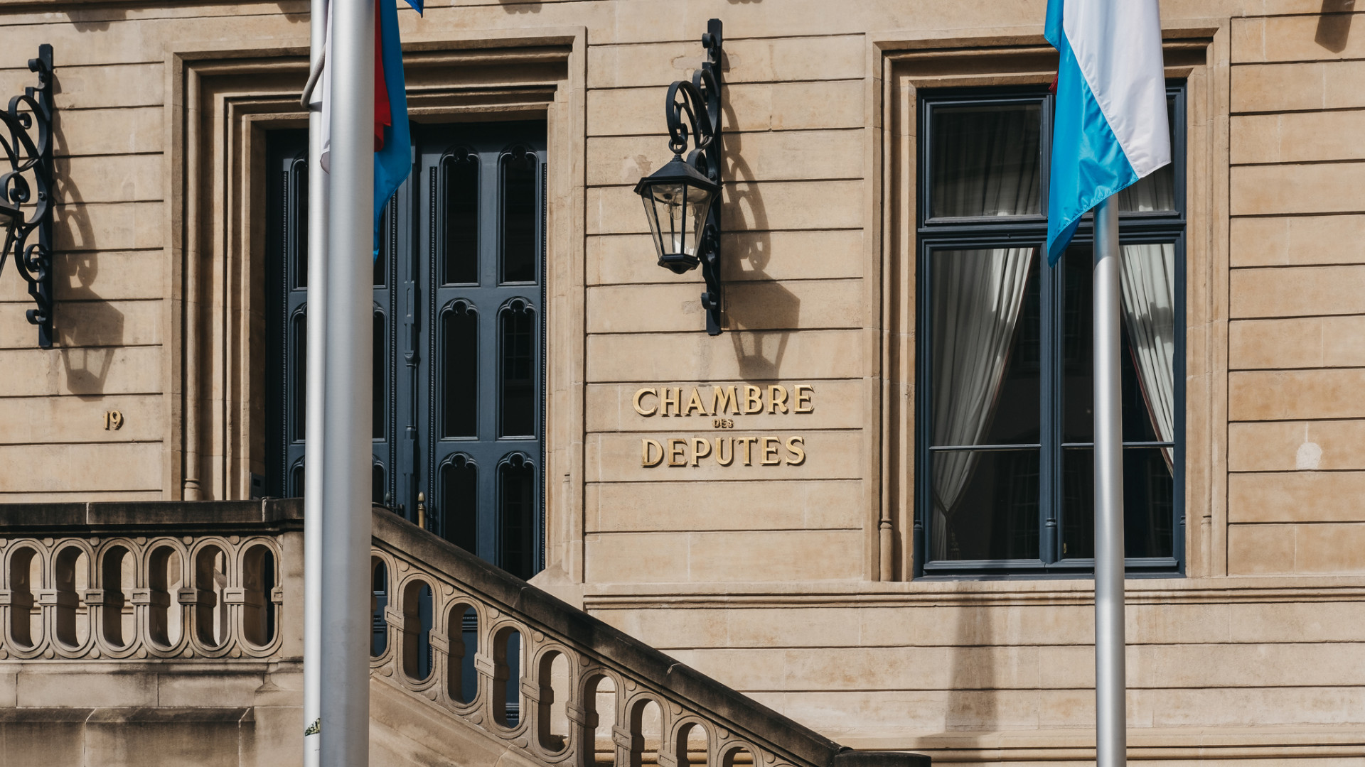 New sausage law Luxembourg